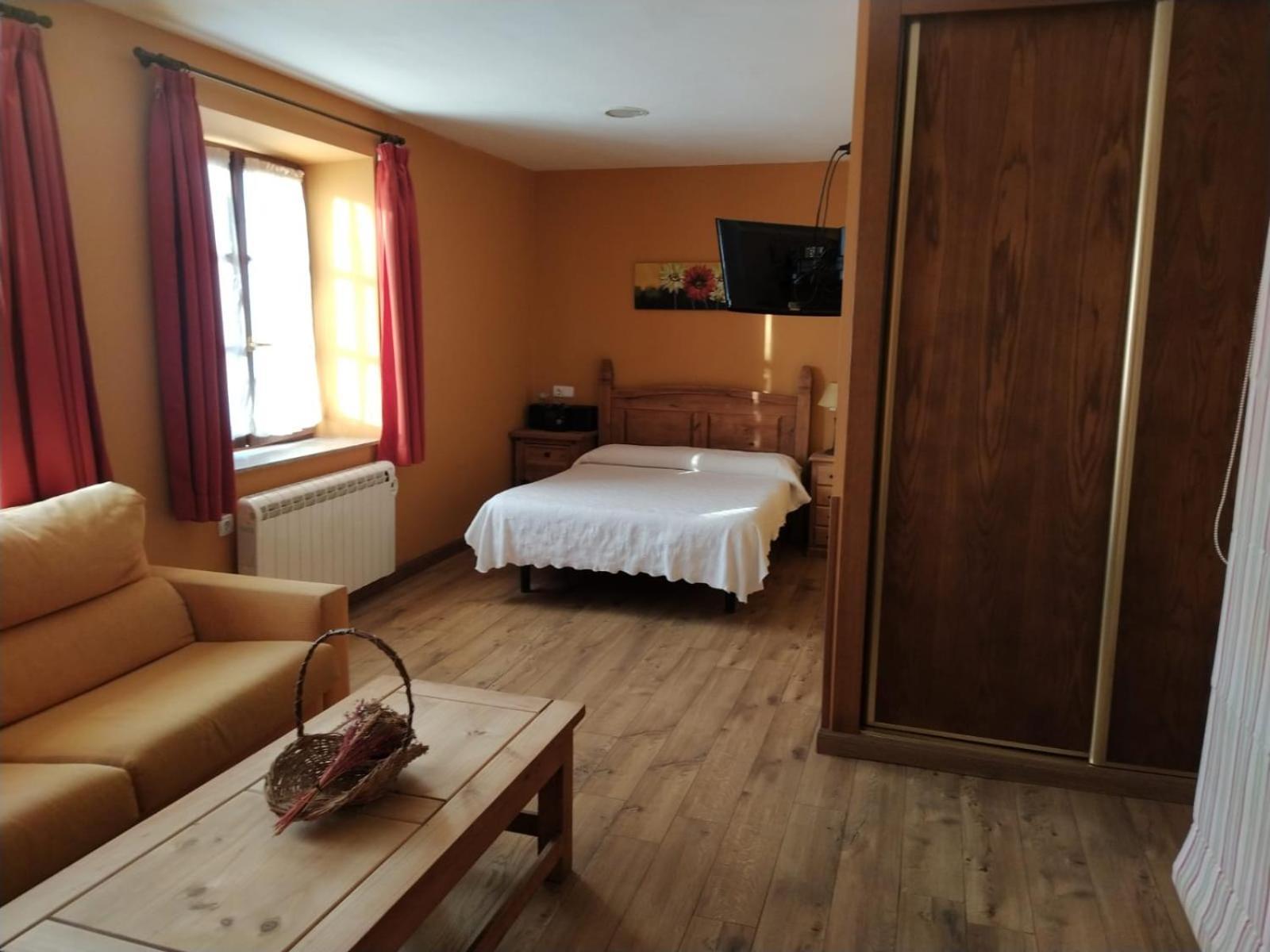 Apartamentos Rurales La Caramba Lamuno エクステリア 写真