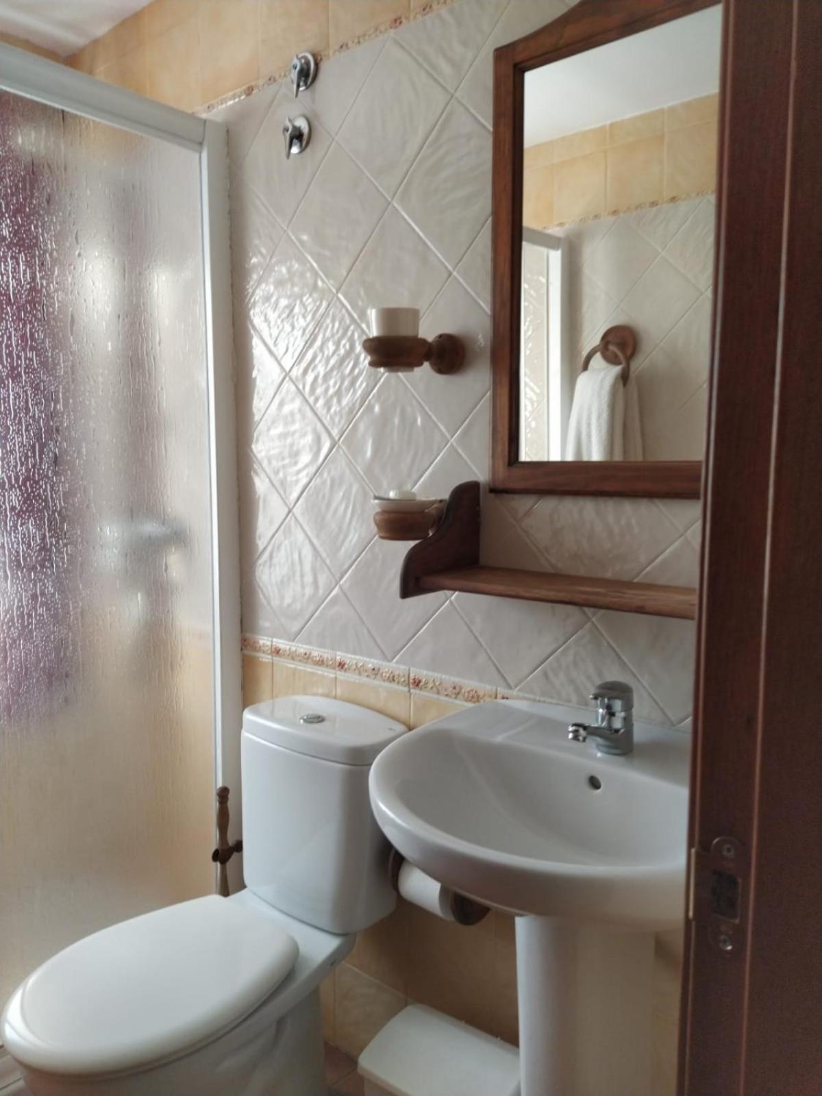 Apartamentos Rurales La Caramba Lamuno エクステリア 写真
