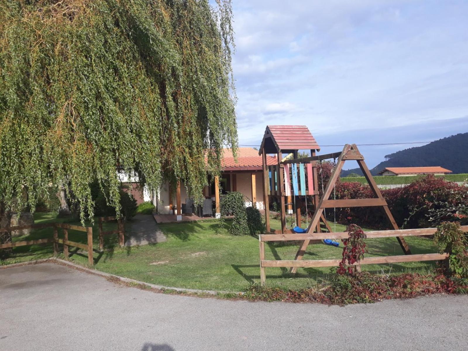 Apartamentos Rurales La Caramba Lamuno エクステリア 写真