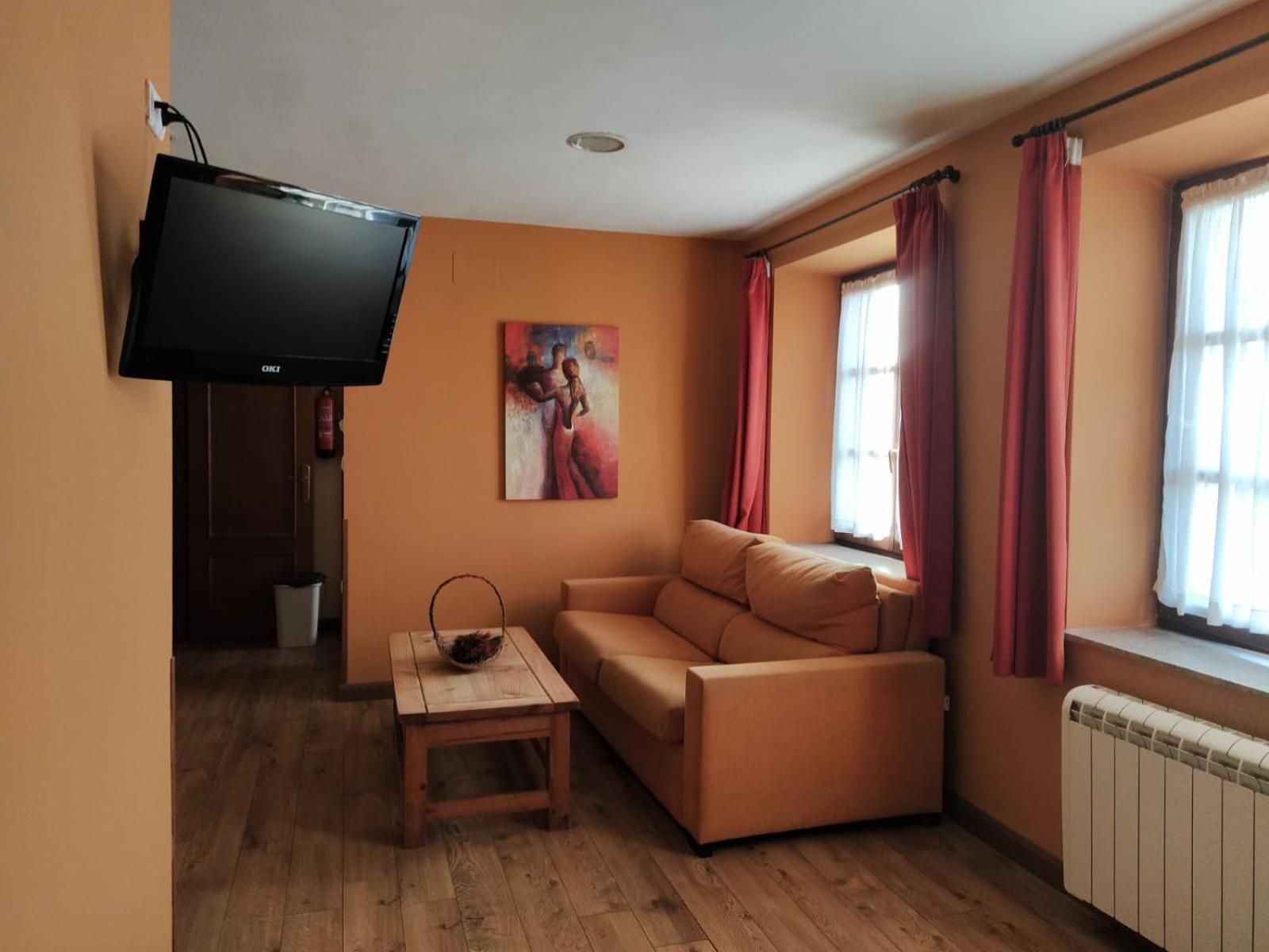 Apartamentos Rurales La Caramba Lamuno エクステリア 写真