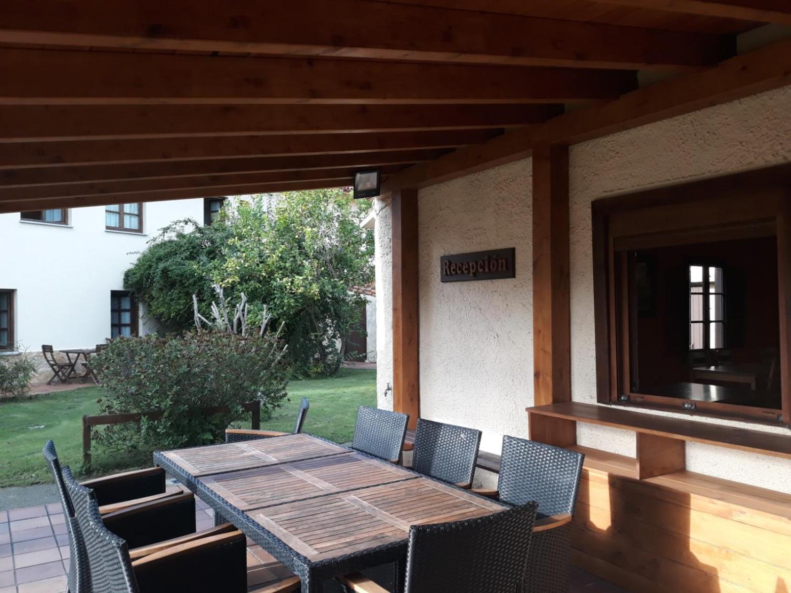 Apartamentos Rurales La Caramba Lamuno エクステリア 写真
