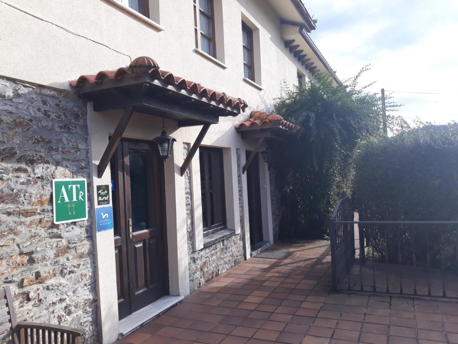 Apartamentos Rurales La Caramba Lamuno エクステリア 写真